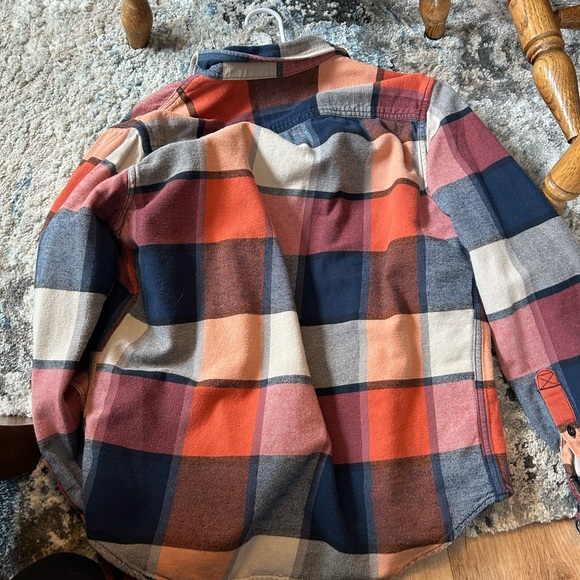 American Eagle Outfitters Heritage Flannel Shirt - Picture 6 of 10